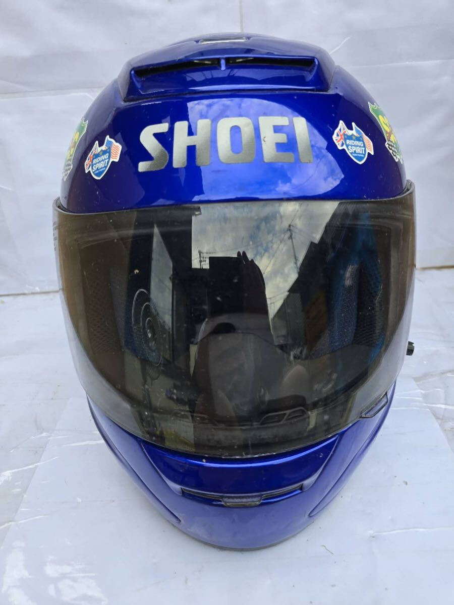 バリバリ伝説 × SHOEI コラボヘルメット｜SHOEI