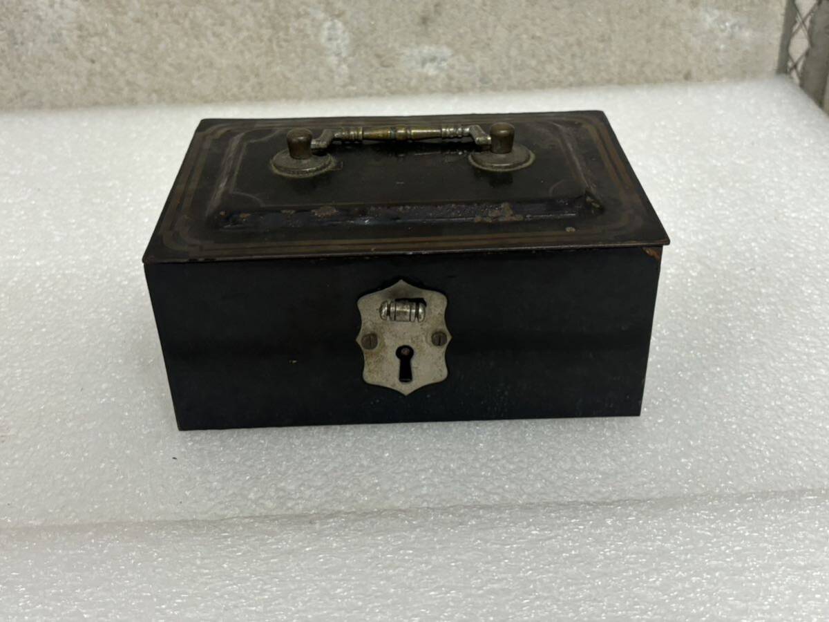 2025年最新】Yahoo!オークション -レトロ手提げ金庫の中古品