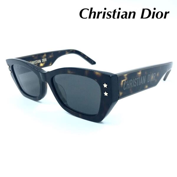 DIOR ディオール サングラス DiorPacific S2U 27A0 Brown ChristianDior DIOR CD40113U 52A アイウェア