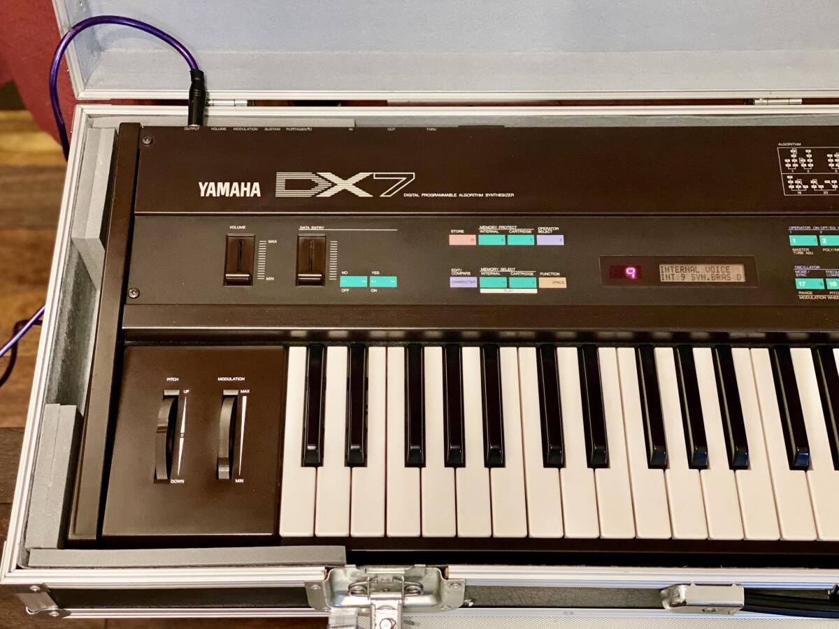 2025年最新】Yahoo!オークション -dx7 ケースの中古品・新品・未 2025年最新】Yahoo!オークション -dx7 ケースの中古品・新品・未