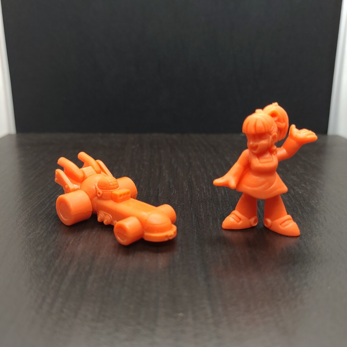 ロックマン 7 ロックマンセレクト 第2弾 中古品 8種 シシ