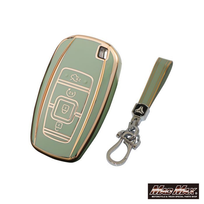 みーちゃん カー用品 リンカーン用 ゴールデンライン TYPE A TPUスマート