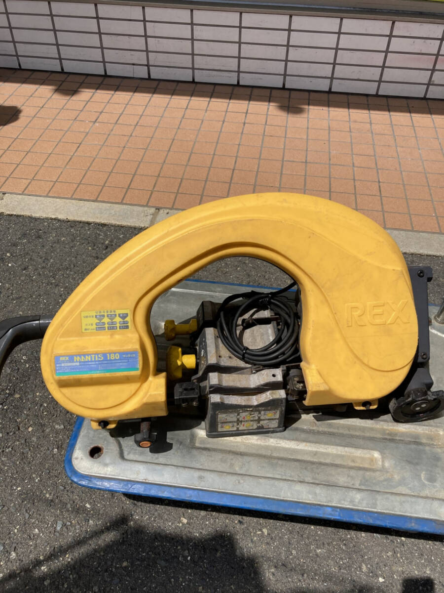 Yahoo!オークション -「バンドソー レッキス rex」の落札相場 Yahoo!オークション -「バンドソー レッキス rex」の落札相場
