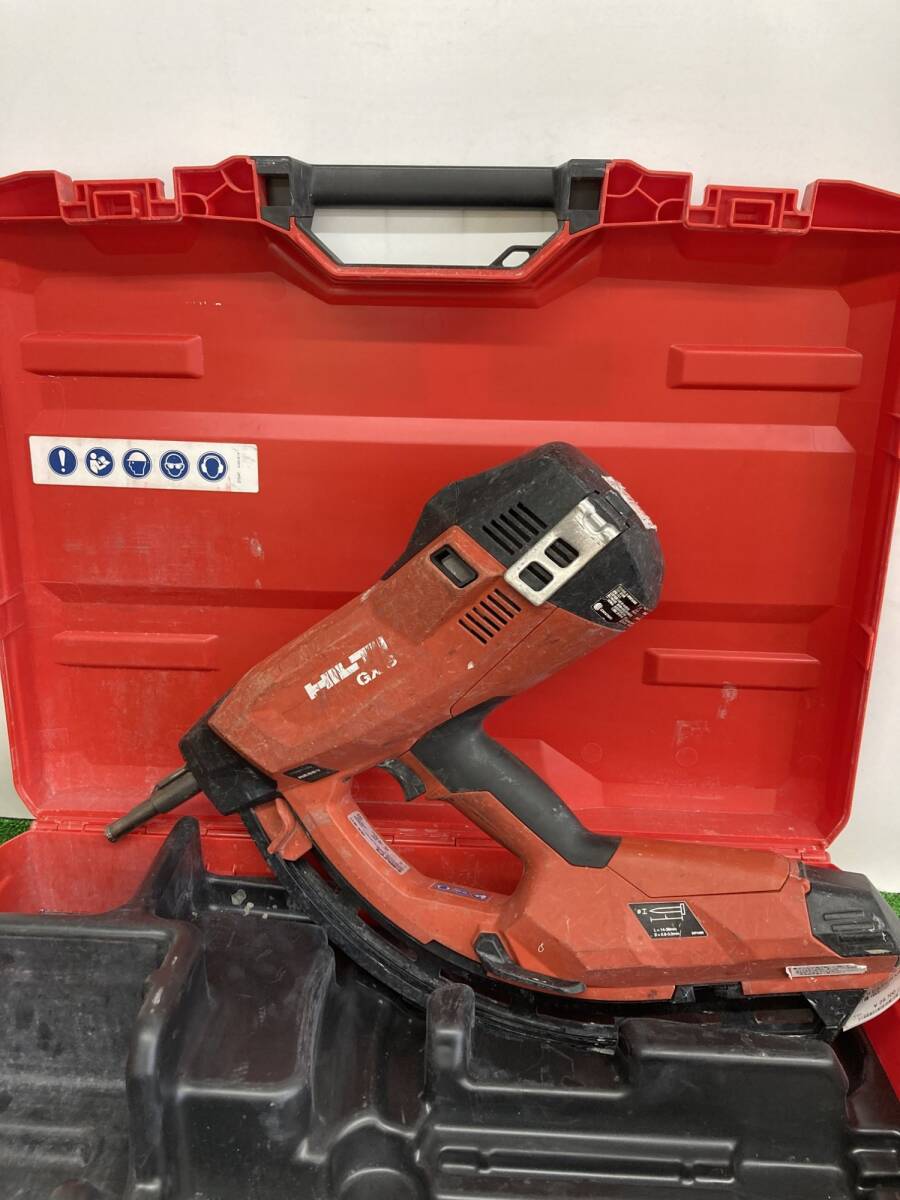 Yahoo!オークション -「hiltiガス式鋲打機」の落札相場・落札価格 Yahoo!オークション -「hiltiガス式鋲打機」の落札相場・落札価格