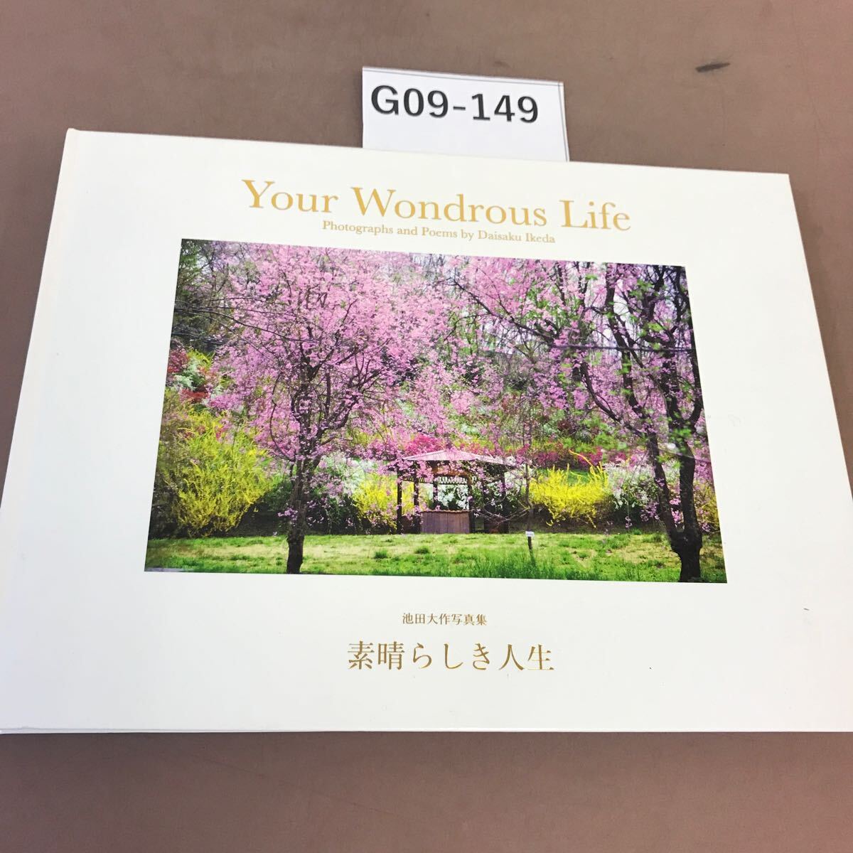 Yahoo!オークション -「池田大作写真集」(人文、社会) の落札