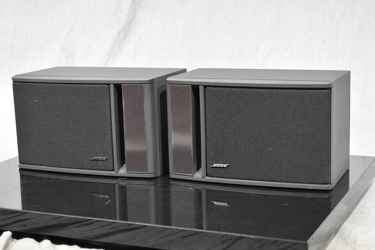 BOSE 100J ペア 連番シリアル＜天井吊りブラケット付き＞ボーズ