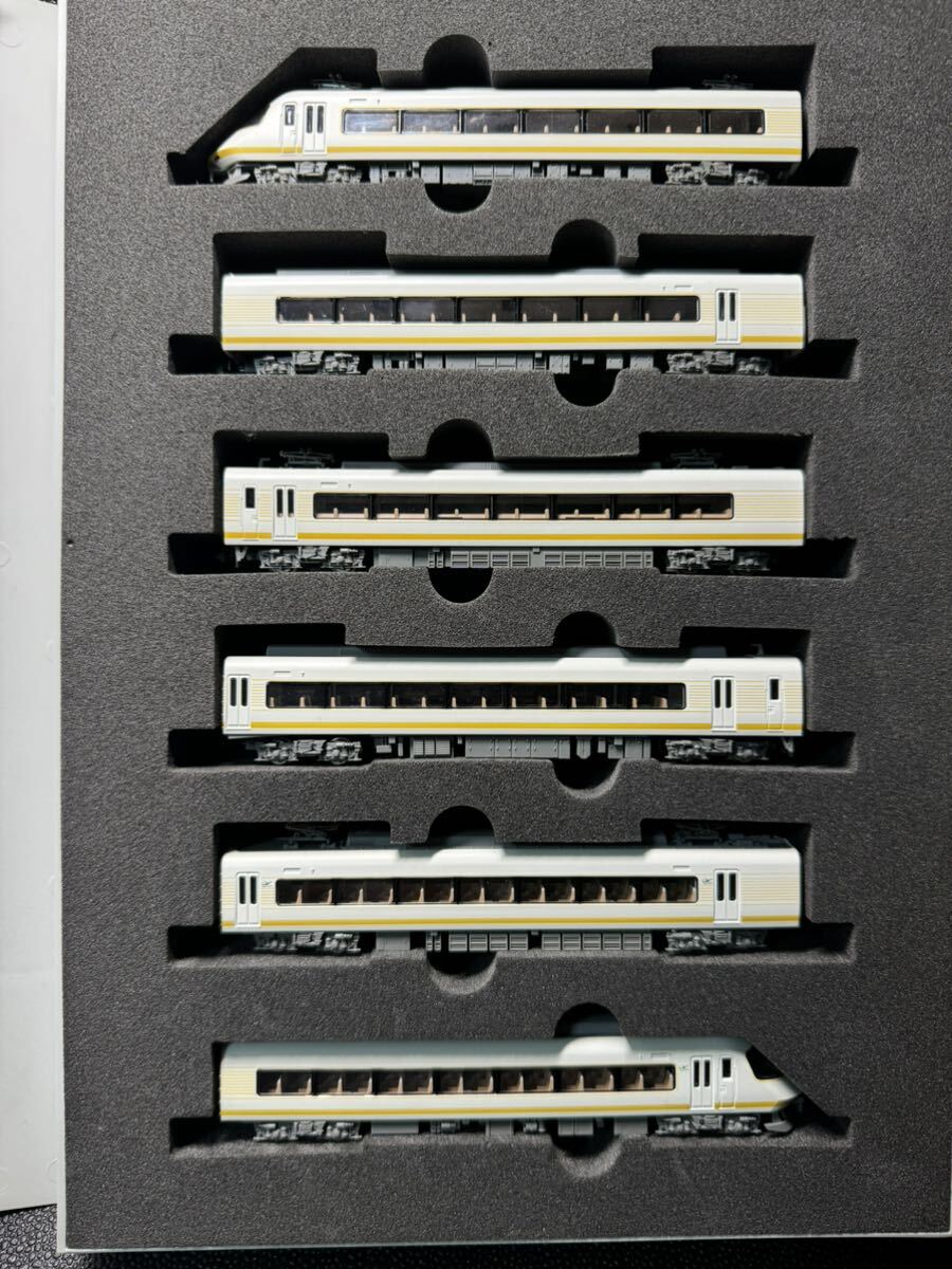 Nゲージ車両 近鉄21000系アーバンライナー 92609