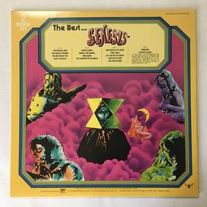 GENESIS THE BEST...GENESIS UK盤