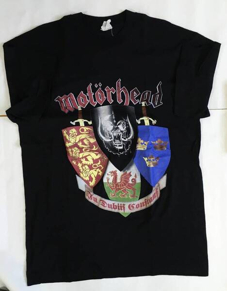 MOTORHEAD WORLD TOUR 1997 T-SHIRTS 新品未着用 ビンテージ Lサイズ