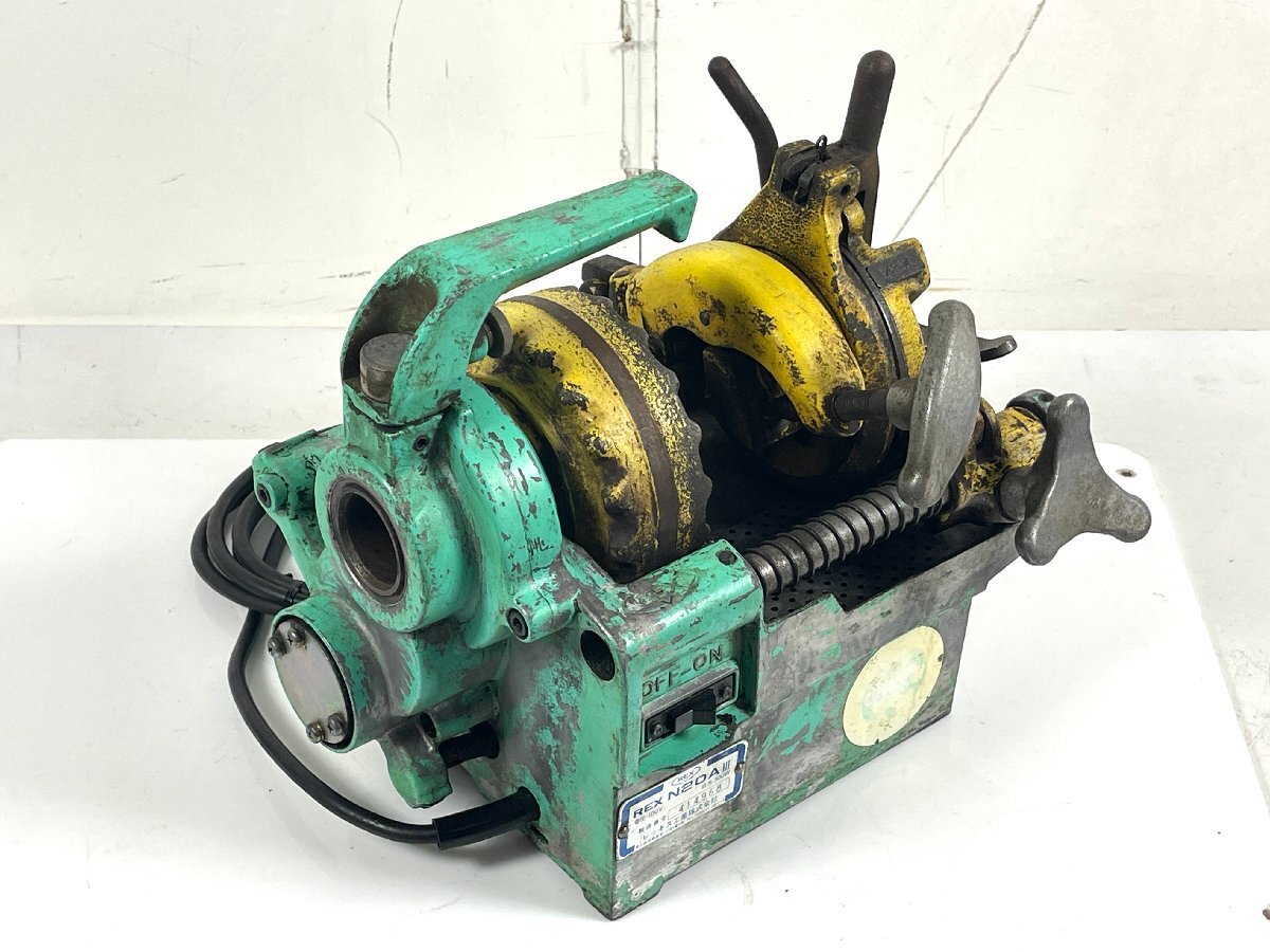 2025年最新】Yahoo!オークション -rex n20aⅢの中古品・新品・未 2025年最新】Yahoo!オークション -rex n20aⅢの中古品・新品・未
