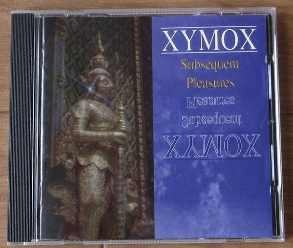 送無 CD Subsequent Pleasures XYMOX /Clan Of Xymox ザイモックス/ダークサイケ エレクトロゴシック ダークウェイヴ Electronic Darkwave