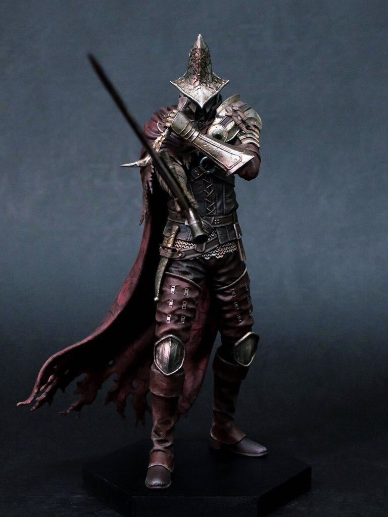 ダークソウル DARKSOULS 王の刃 キアラン ガレージキット ダークソウル DARKSOULS 王の刃 キアラン ガレージキット