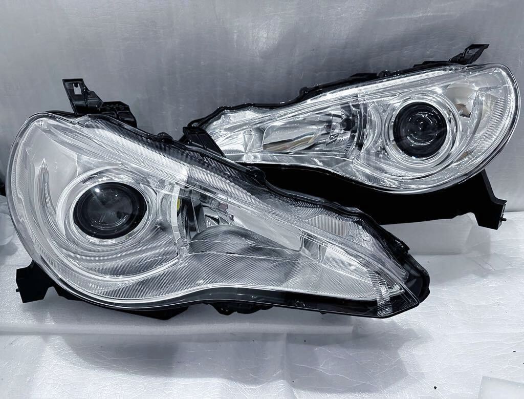 Amazon | ZN6 86 ハチロク 前期ハロゲン車用 LEDライトバー