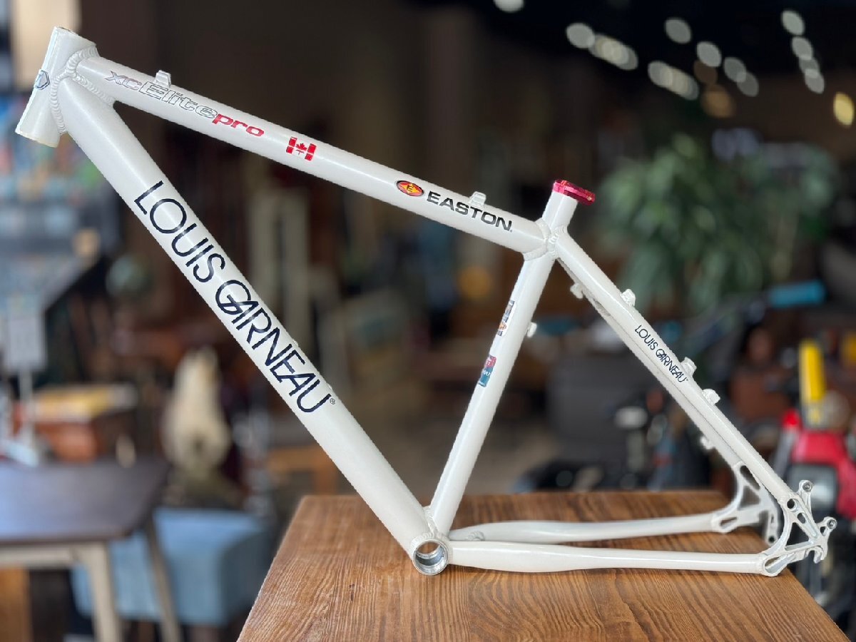 Yahoo!オークション -「garneau)ルイガノ」(フレーム) (パーツ Yahoo!オークション -「garneau)ルイガノ」(フレーム) (パーツ