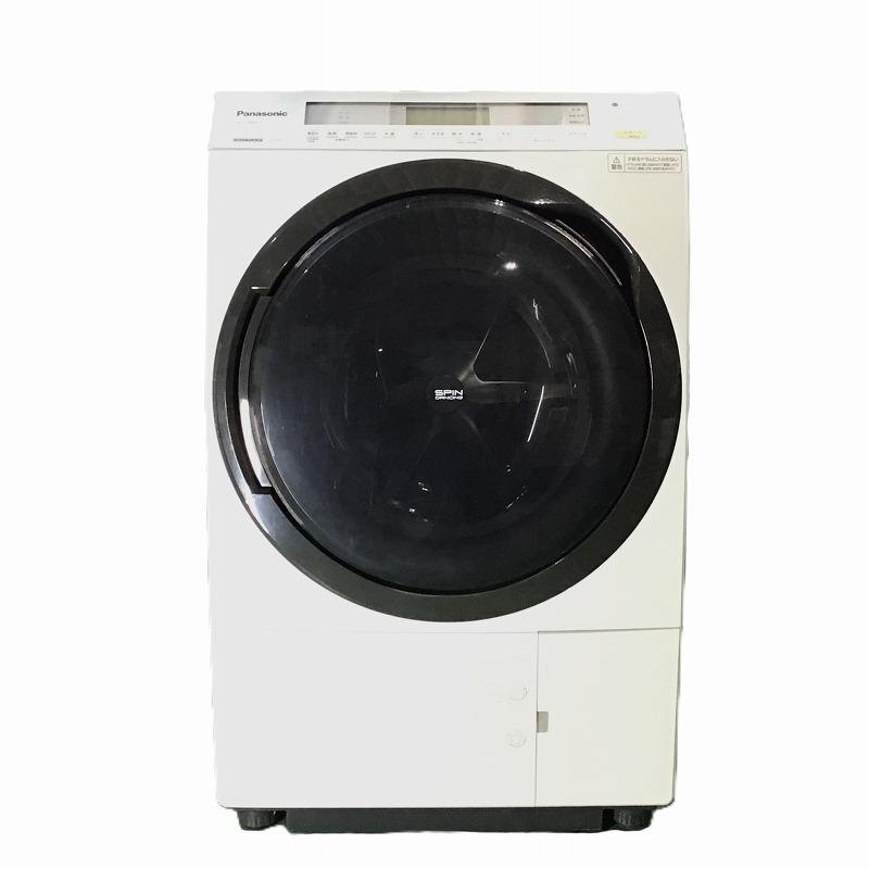 パナソニック Panasonic ドラム式洗濯乾燥機 LXシリーズ 洗濯11.0kg 乾燥6.0kg ヒートポンプ乾燥 (左開き) マットホワイト NA -LX113DL-W（標準設置無料） : コジマYahoo!店 - 通販 - Yahoo!ショッピング