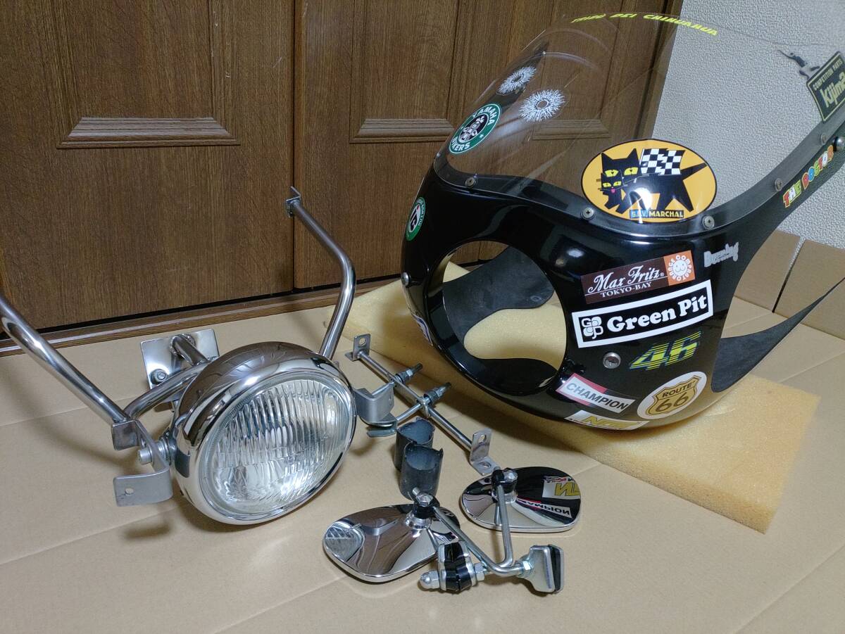 楽天市場】ロケットカウル ステー（車用品・バイク用品）の通販