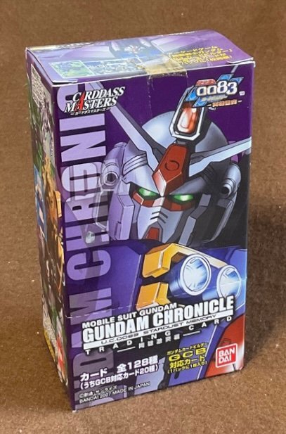 Yahoo!オークション -「ガンダムカードビルダー 未開封」の落札 Yahoo!オークション -「ガンダムカードビルダー 未開封」の落札