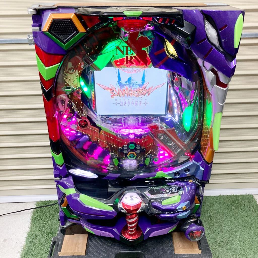 Yahoo!オークション -「始まりの福音」(パチンコ実機) (パチンコ Yahoo!オークション -「始まりの福音」(パチンコ実機) (パチンコ