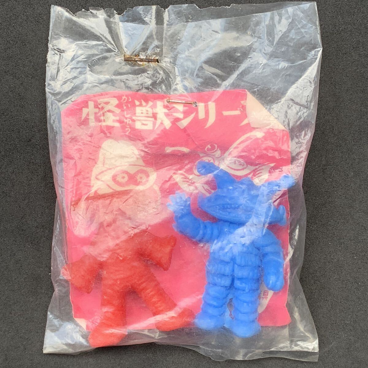 バンデルリーダー「キャプテンウルトラ」登場（マーミット