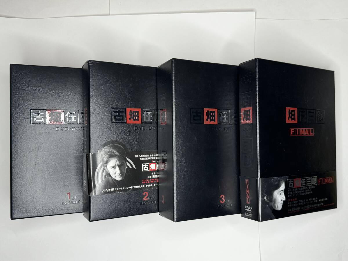 Yahoo!オークション -「古畑任三郎final dvd-box」の落札相場・落札価格 Yahoo!オークション -「古畑任三郎final dvd-box」の落札相場・落札価格