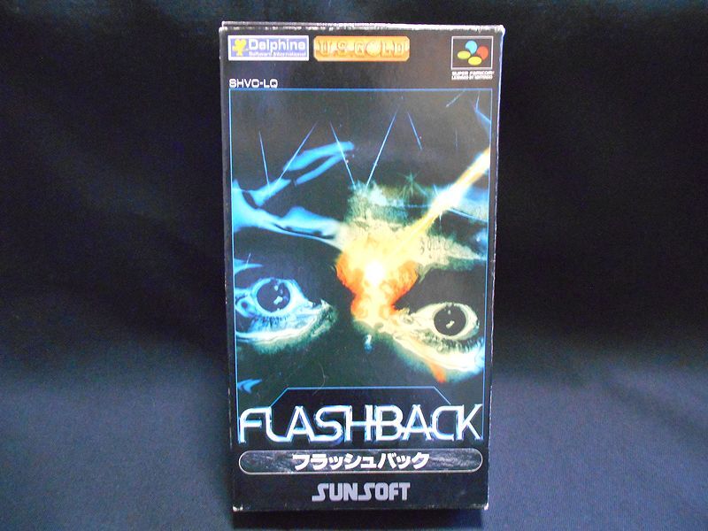 Yahoo!オークション -「フラッシュバック sfc」の落札相場・落札価格 Yahoo!オークション -「フラッシュバック sfc」の落札相場・落札価格