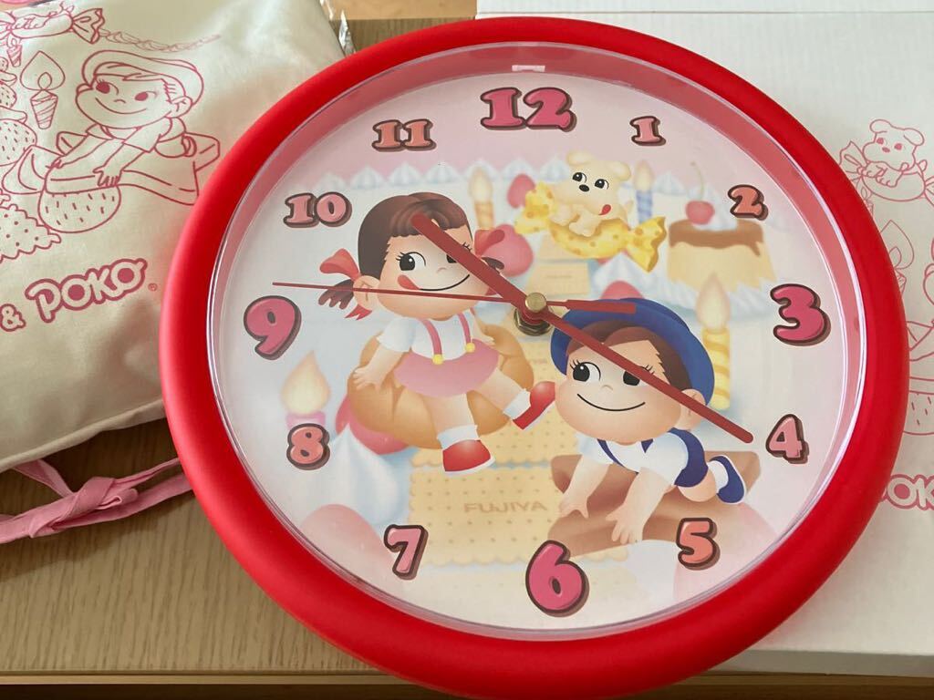 Yahoo!オークション -「ペコちゃん 時計」の落札相場・落札価格 Yahoo!オークション -「ペコちゃん 時計」の落札相場・落札価格