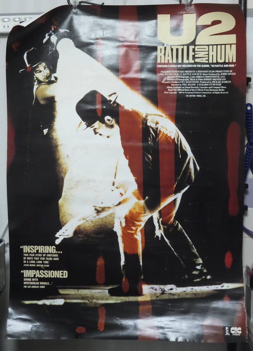 U2ポスター(ポスターのみ) 2025年最新】Yahoo!オークション -u2 ポスターの中古品・新品
