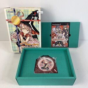 PS2 グローランサーIII 【動作確認済】 【送料一律500円】 【即日発送】 2404-027