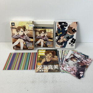 PS3 アイドルマスターアニメ&G4U!パックVOL.2-PS3 【動作確認済】 【送料一律500円】 2404-012