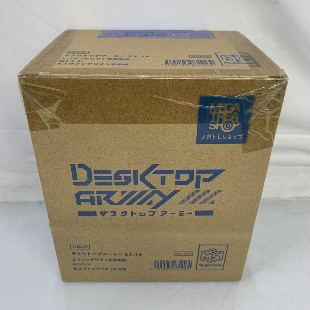 希少 黒入荷! 2025年最新】Yahoo!オークション -デスクトップアーミー エヴァ その他