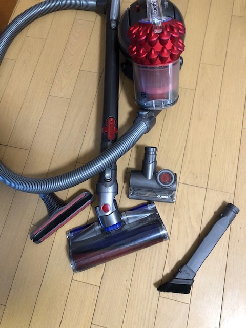 2025年最新】Yahoo!オークション -dyson cy24の中古品・新品・未 2025年最新】Yahoo!オークション -dyson cy24の中古品・新品・未