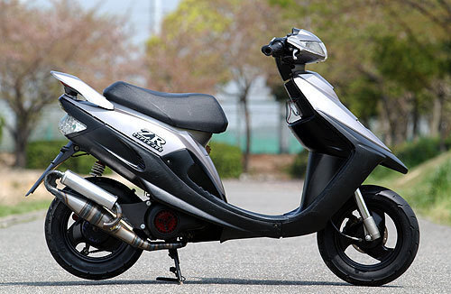 楽天市場】【送料無料】[正規品]stage6高性能ユーロチャンバー[スチール/ブラックサイレンサー]スーパージョグZR[3YK/3YKA]アプリオ[4JP/4LV]【50cc～70ccボアアップ迄対応】  : YS PARTS