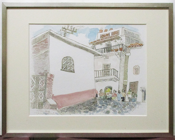 Yahoo!オークション -「サインなし」(絵画) (美術品)の落札相場