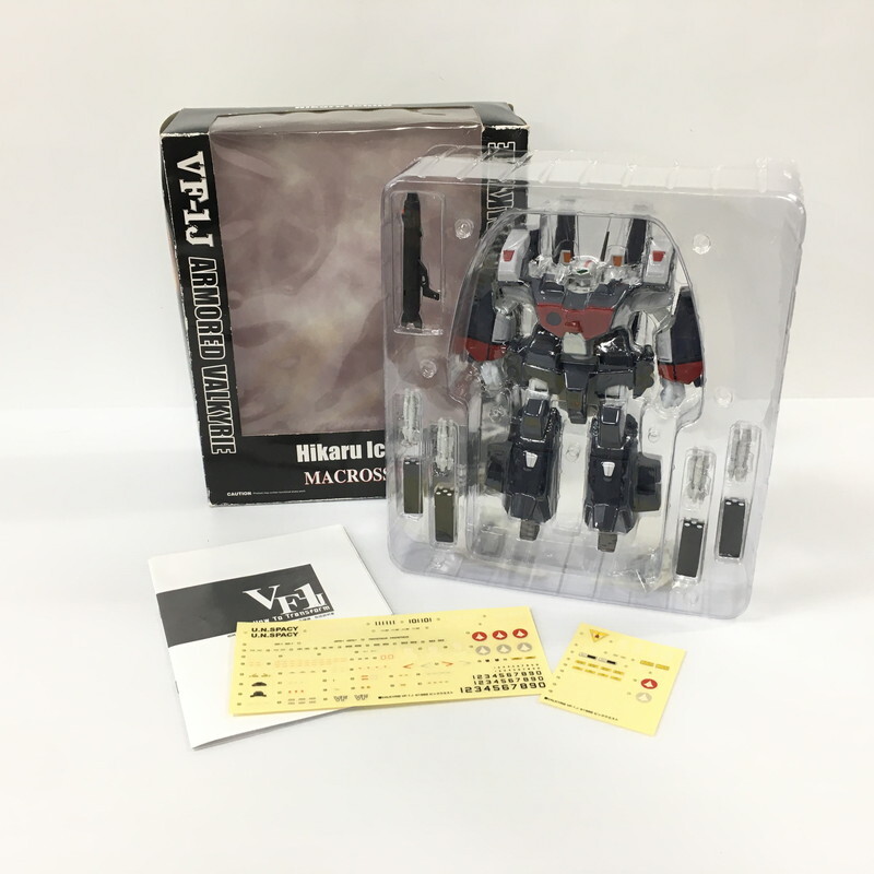 Yahoo!オークション -「やまと vf-1j」の落札相場・落札価格 Yahoo!オークション -「やまと vf-1j」の落札相場・落札価格