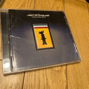 ジャミロクワイ Travelling Without Moving 輸入盤 CD