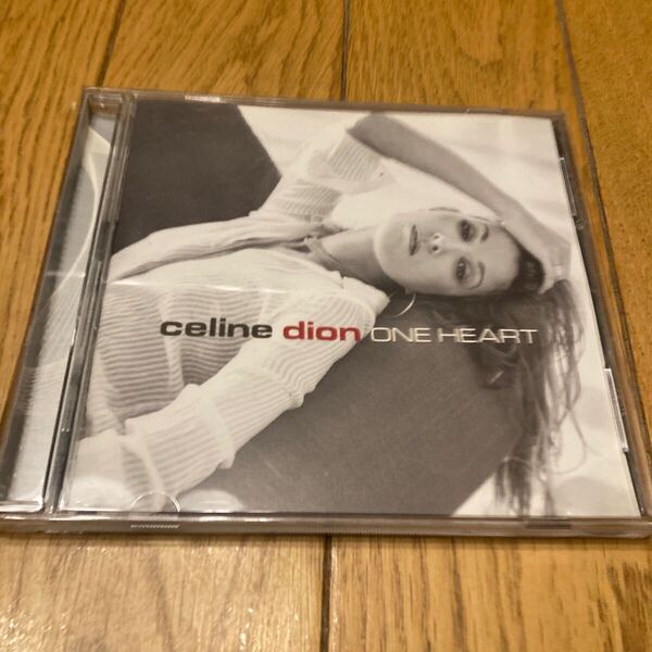 セリーヌ・ディオン One Heart CD