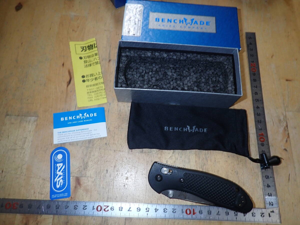 2025年最新】Yahoo!オークション -benchmade(スポーツ、レジャー