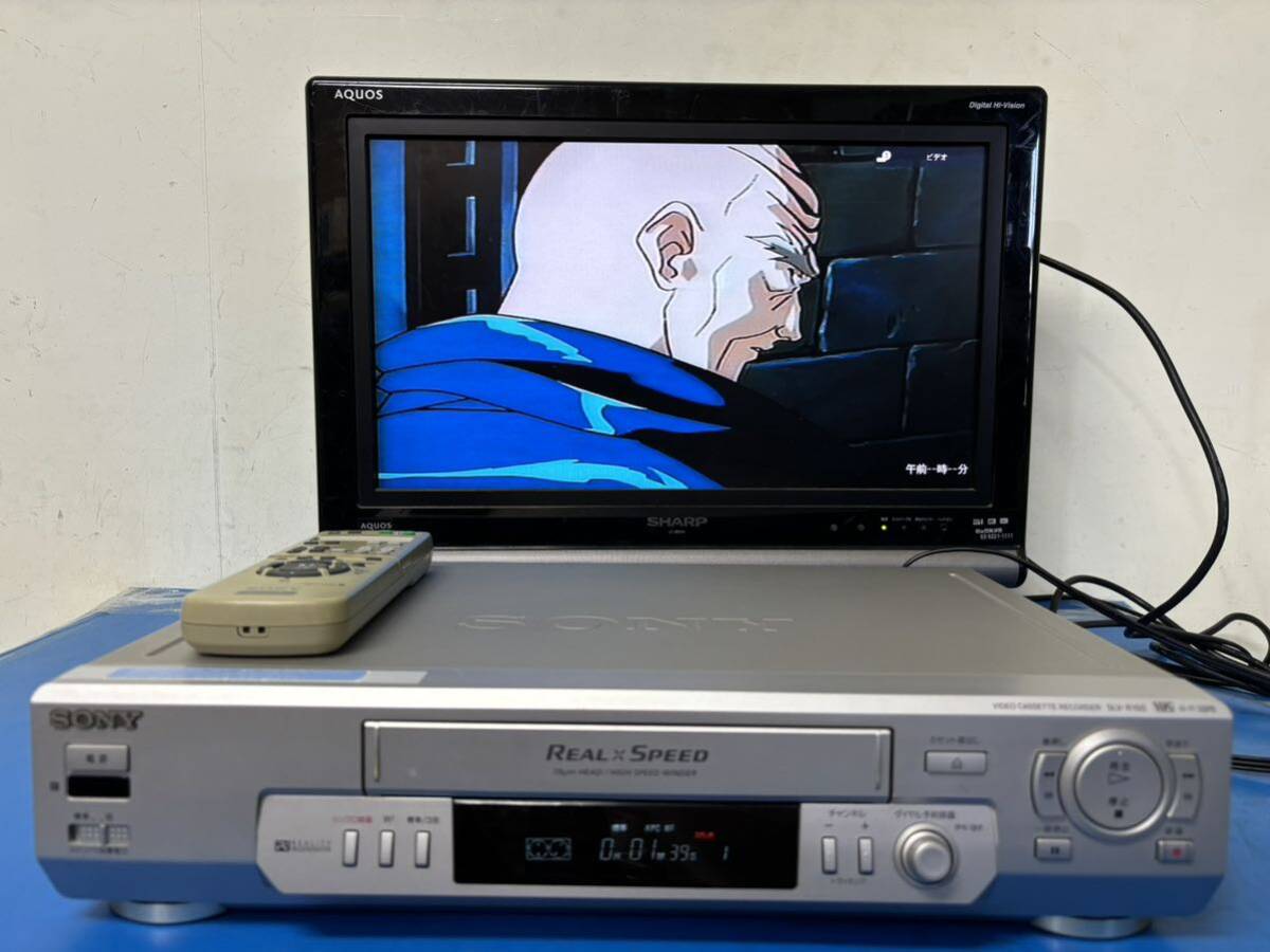 Yahoo!オークション -「slv-r150」(VHSビデオデッキ) (ビデオ Yahoo!オークション -「slv-r150」(VHSビデオデッキ) (ビデオ