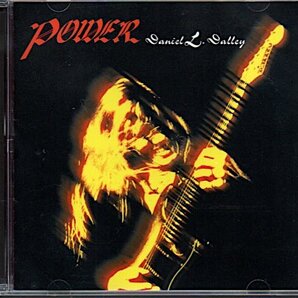 ダニエル・ダレイ/DANIEL L. DALLEY「パワー/POWER」