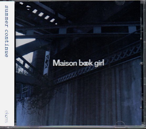 メゾンブックガール/Maison book girl「summer continue」
