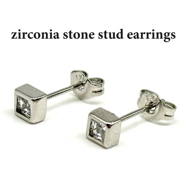 《 送料無料 》 ピアス メンズ シルバー925 20G 新品 人気 スタッドピアス キャッチピアス メンズピアス ストリート カジュアル 【PN2807】