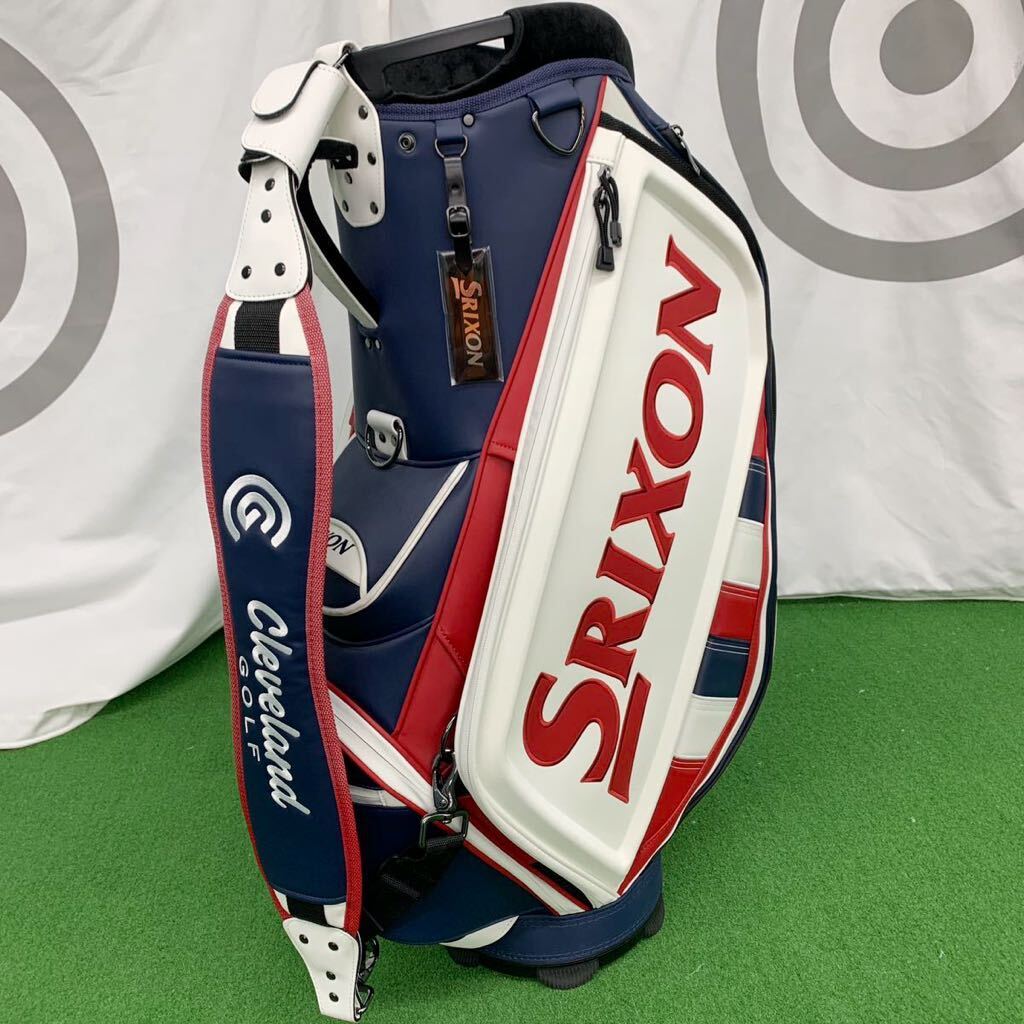 即決□キャディバッグ / SRIXON GGC-S178L 全米オープンモデル 即決□キャディバッグ / SRIXON GGC-S178L 全米オープンモデル