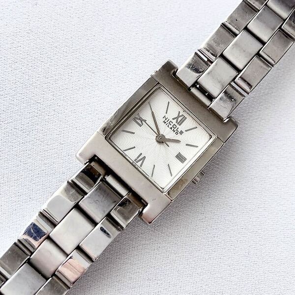 NICOLE MILANO レディースクォーツ腕時計 稼動品