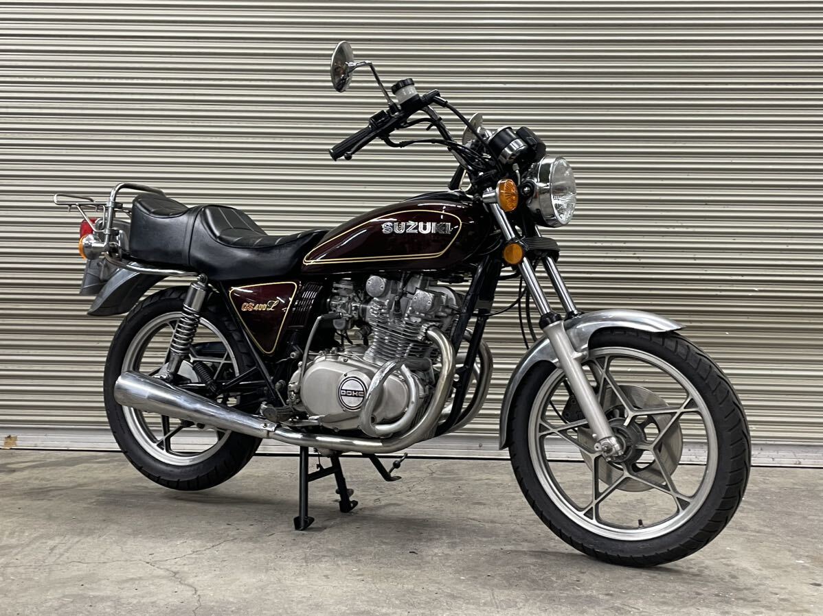 2025年最新】Yahoo!オークション -gsx400e(オートバイ車体)の 2025年最新】Yahoo!オークション -gsx400e(オートバイ車体)の