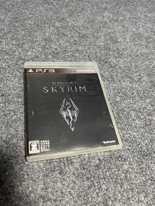 PS3 スカイリム