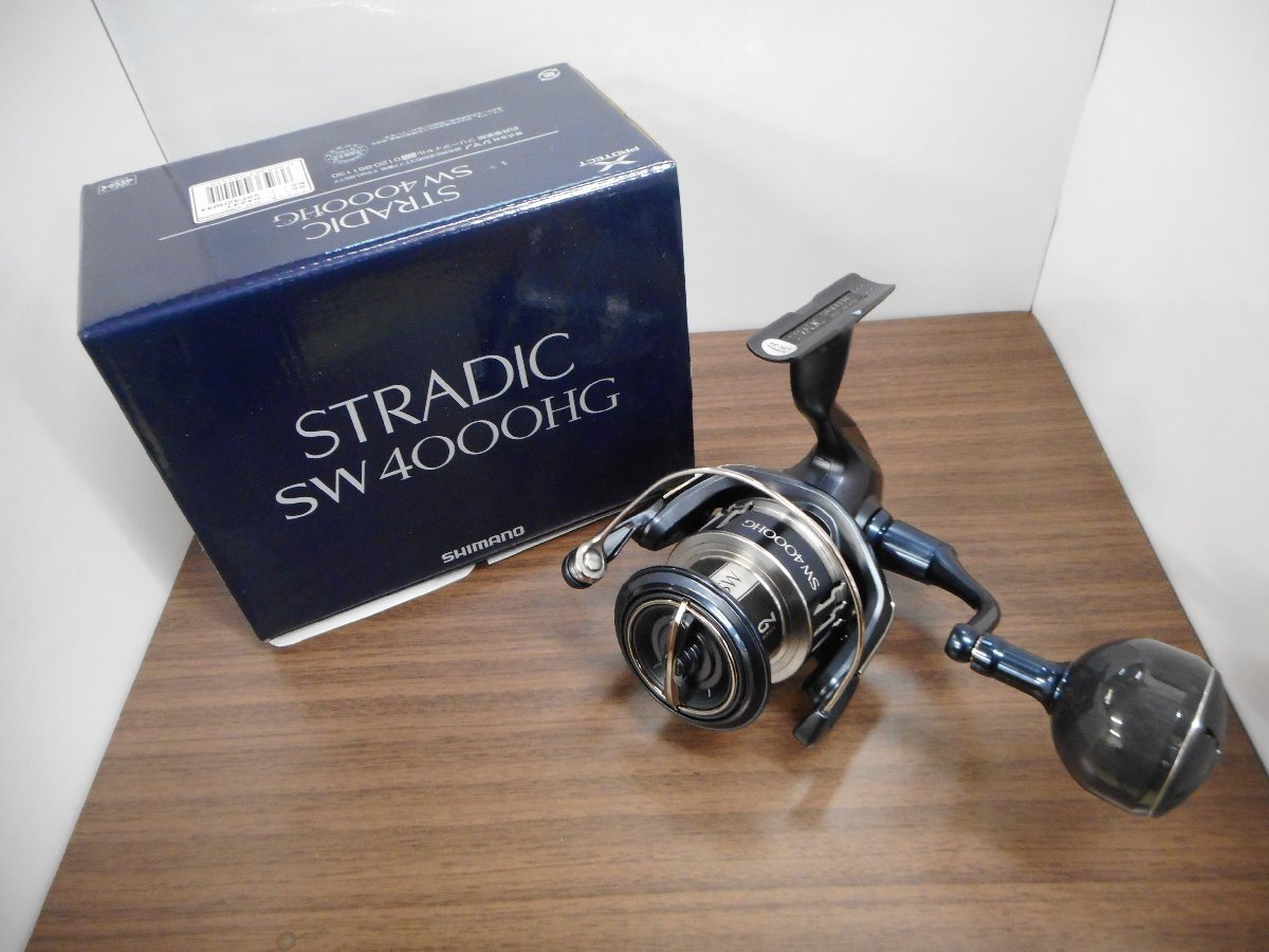 Yahoo!オークション -「シマノ ストラディックsw 4000hg」の落札 Yahoo!オークション -「シマノ ストラディックsw 4000hg」の落札