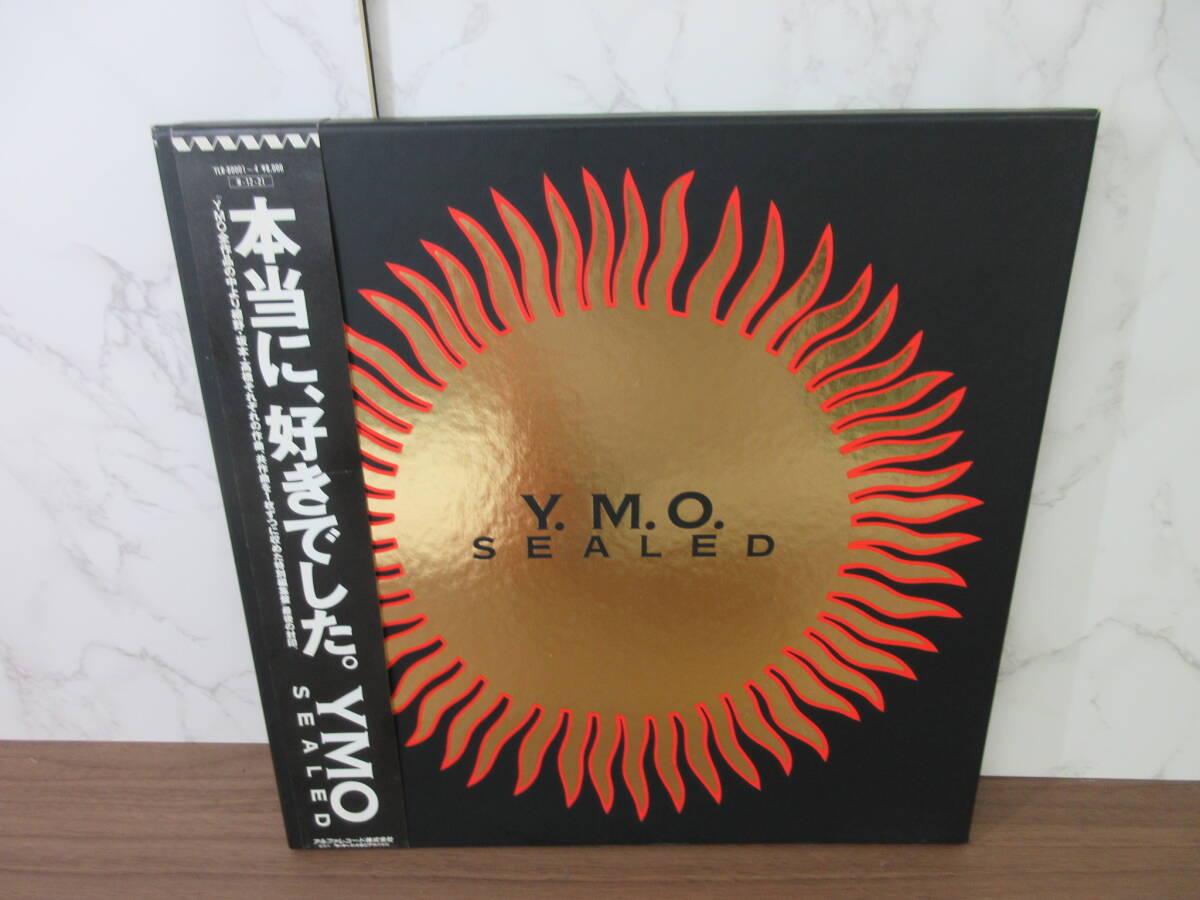 2025年最新】Yahoo!オークション -ymo(sealedの中古品・新品・未 2025年最新】Yahoo!オークション -ymo(sealedの中古品・新品・未