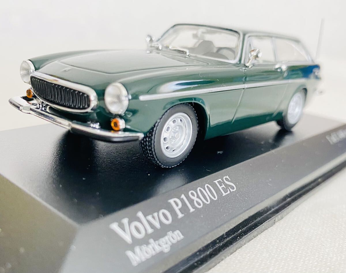 プレミアムX Premium X PRX0494R 1/43 ボルボ P1800 ES Rocket