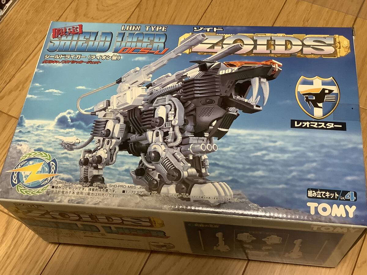 2025年最新】Yahoo!オークション -シールドライガー dcs-jの中古 2025年最新】Yahoo!オークション -シールドライガー dcs-jの中古