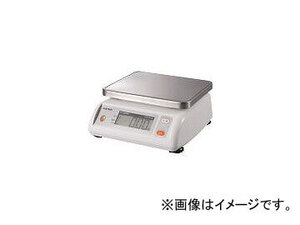 カスタム デジタル防水はかり CS20KWP(3651771) JAN:4983621490077